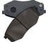 Тормозные колодки передние CTR GK1369 2