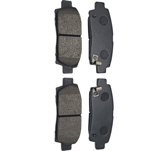 Тормозные колодки задние CTR GK1054