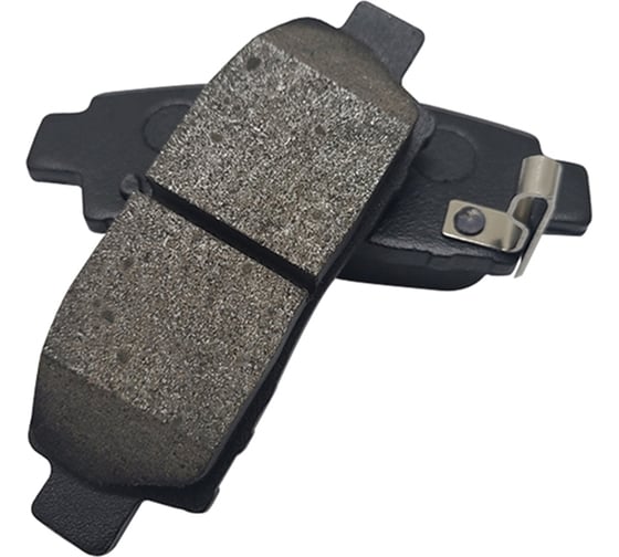 Тормозные колодки задние CTR GK1054