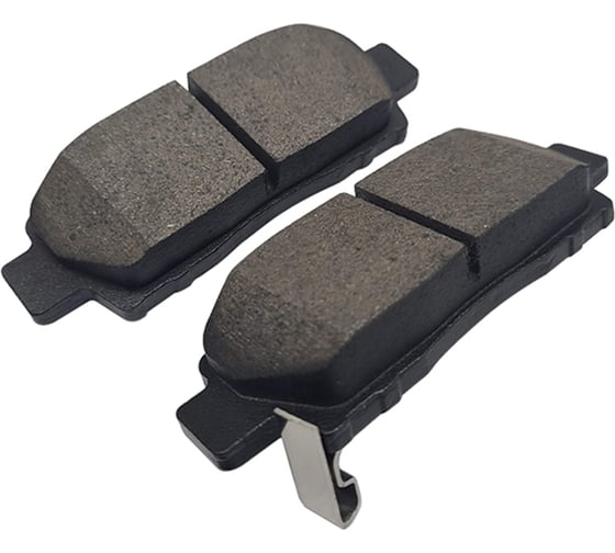 Тормозные колодки задние CTR GK1054