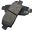 Тормозные колодки задние CTR GK1054 3