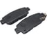 Тормозные колодки задние CTR GK1054 4