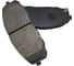 Тормозные колодки CTR GK1350 3