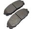 Тормозные колодки CTR GK1350 5