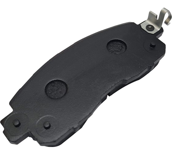 Тормозные колодки передние CTR GK1358