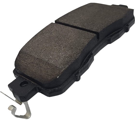Тормозные колодки передние CTR GK1358