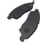 Тормозные колодки CTR GK0845 4