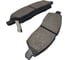 Тормозные колодки CTR GK0845 5