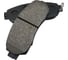 Тормозные колодки CTR GK0346 3