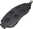 Тормозные колодки CTR GK0346 4