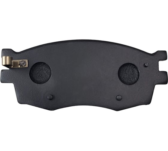 Тормозные колодки передние CTR GK0541