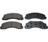Тормозные колодки CTR GK0217 2