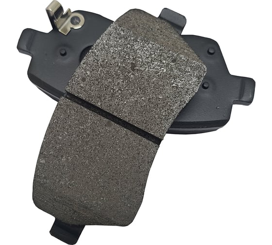 Тормозные колодки передние CTR GK0973