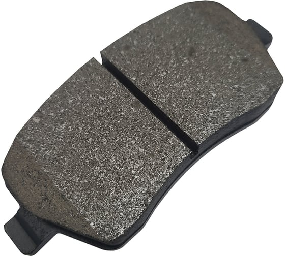 Тормозные колодки передние CTR GK0973