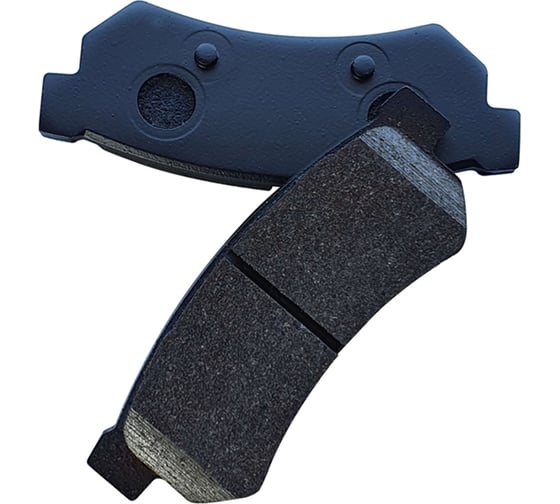 Тормозные колодки задние CTR GK0297