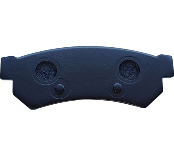 Тормозные колодки задние CTR GK0297