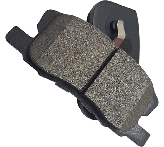 Тормозные колодки передние CTR GK0636