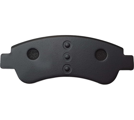 Тормозные колодки передние CTR GK0865