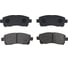 Тормозные колодки CTR GK0142 5