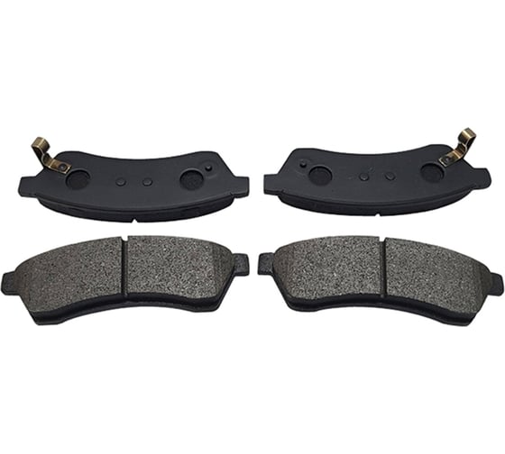 Тормозные колодки задние CTR GK0444