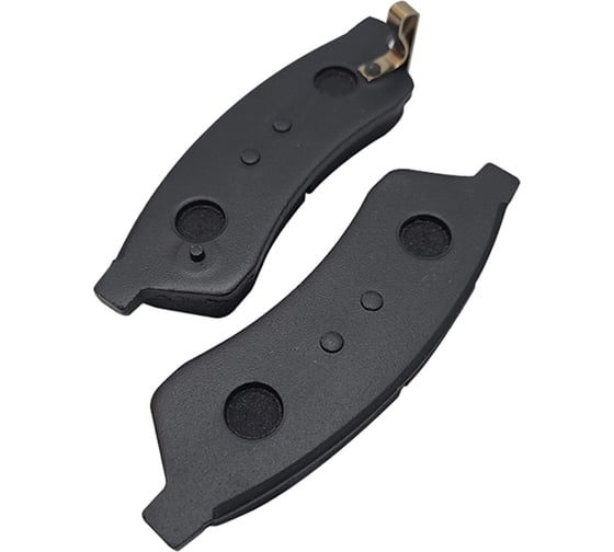 Тормозные колодки задние CTR GK0444