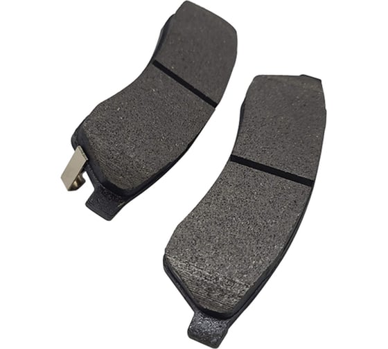 Тормозные колодки задние CTR GK0444