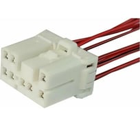 Разъем жгута панели приборов Nord-Yada ГАЗ,УАЗ,ВАЗ, с проводами 173850-2 906554