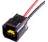 Разъем катушки зажигания Nord-Yada Ford Focus с пров. fw-c-2f-b  906424 1