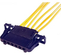 Разъем педали акселератора Nord-Yada Golf Audi Skoda Fabia с пров. 3B0 972 706 906423