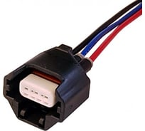 Разъем кондиционера Nord-Yada Mitsubishi LANCER 2010 г. 7183-7874-30 906426