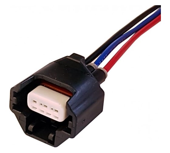 Разъем кондиционера Nord-Yada Mitsubishi LANCER 2010 г. 7183-7874-30 906426 1