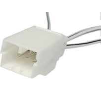 Разъем к моторед .замка правой двери 2170 доп.стопа, с проводами Nord-Yada 174928-2 906559