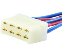 Колодка соединительного замка зажигания Nord-Yada 2110–2115 (с проводами) 906409