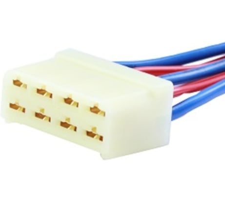 Колодка соединительного замка зажигания Nord-Yada 2110–2115 (с проводами) 906409