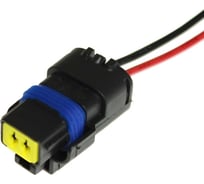 Разъем реле зарядки Nord-Yada Largus (211PC022S0049) (с проводами) 904692