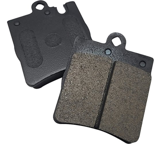 Колодки тормозные задние CTR GK0055 1