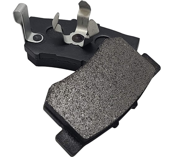 Колодки тормозные задние CTR GK0339