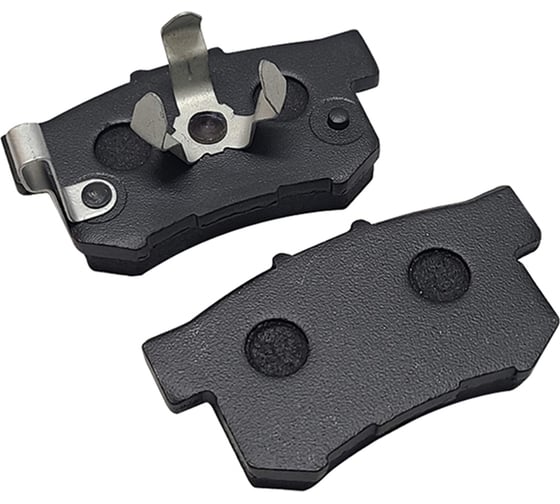 Колодки тормозные задние CTR GK0339