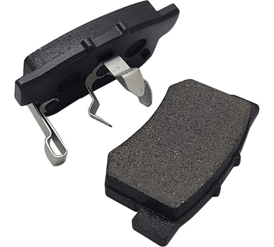 Колодки тормозные задние CTR GK0339