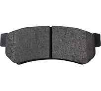 Колодки тормозные задние CTR GK0448
