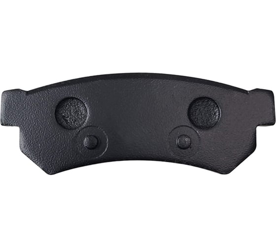 Колодки тормозные задние CTR GK0448
