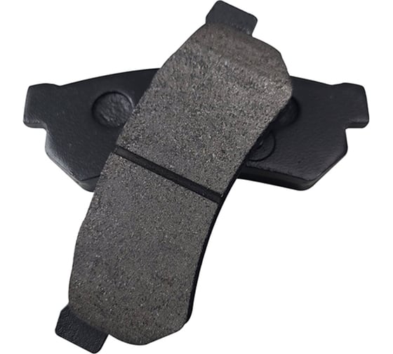Колодки тормозные задние CTR GK0448