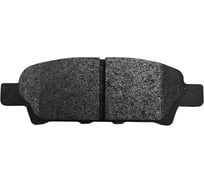 Колодки тормозные задние CTR GK0599