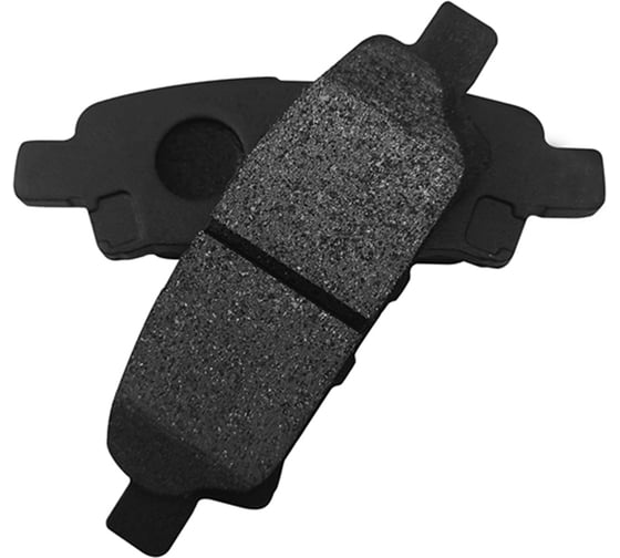Колодки тормозные задние CTR GK0599
