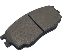 Колодки тормозные передние CTR GK0655