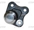 Опора шаровая передняя левая CTR CB0455L 2