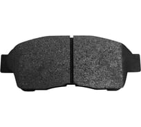 Колодки тормозные передние CTR GK1015