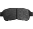 Колодки тормозные передние CTR GK1015 1
