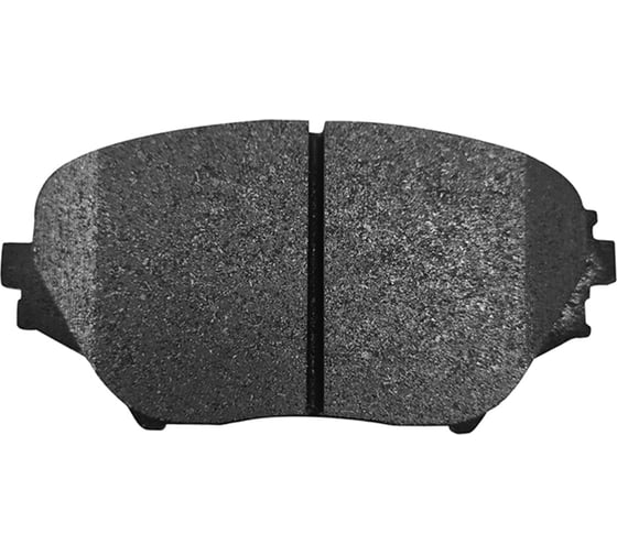 Колодки тормозные передние CTR GK1026 1