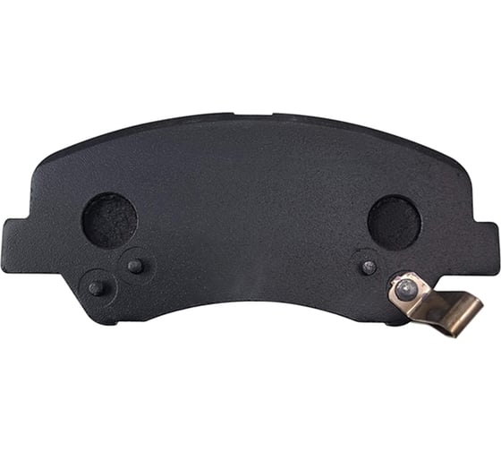 Колодки тормозные передние CTR GK1402